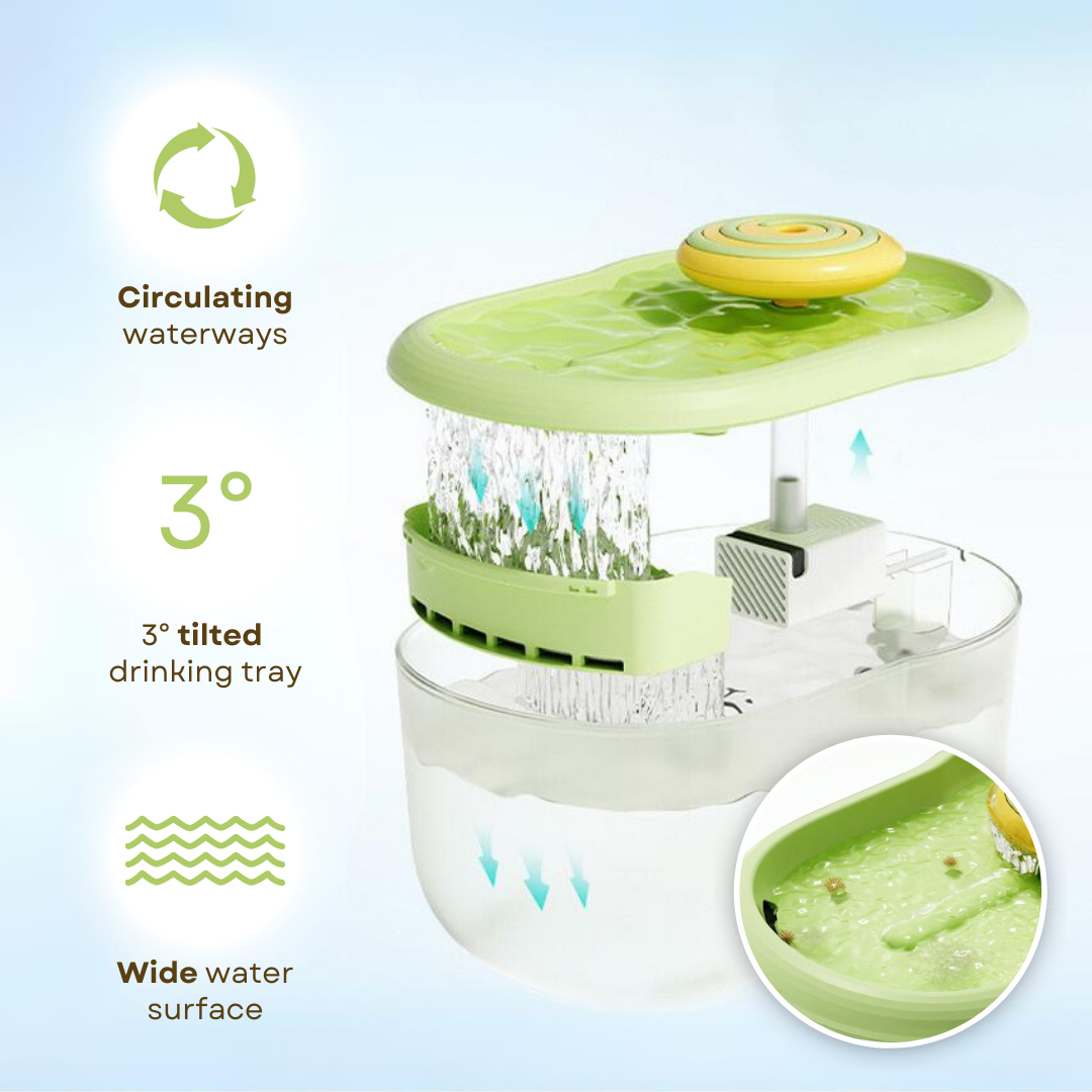 Fatty™ Lollipop Water Dispenser