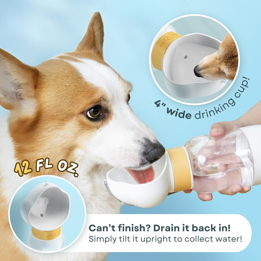 Fatty™ Pet Bottle