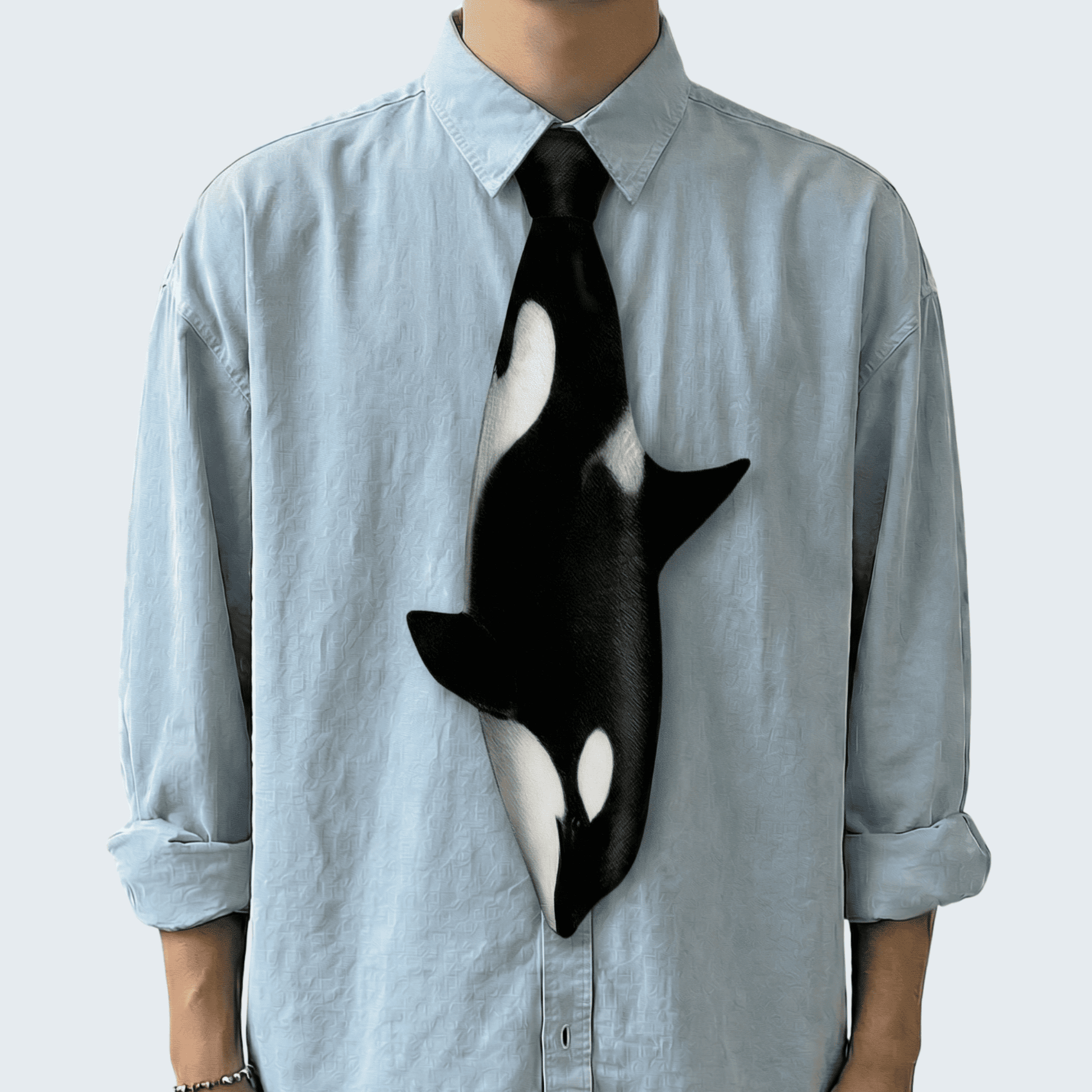 WonderKnot© Orca Tie