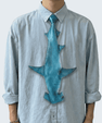 WonderKnot© Hammerhead Shark Tie