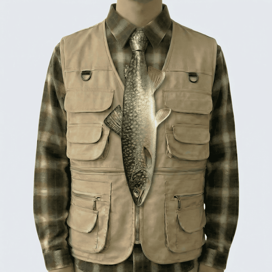 WonderKnot© Lake Trout Tie