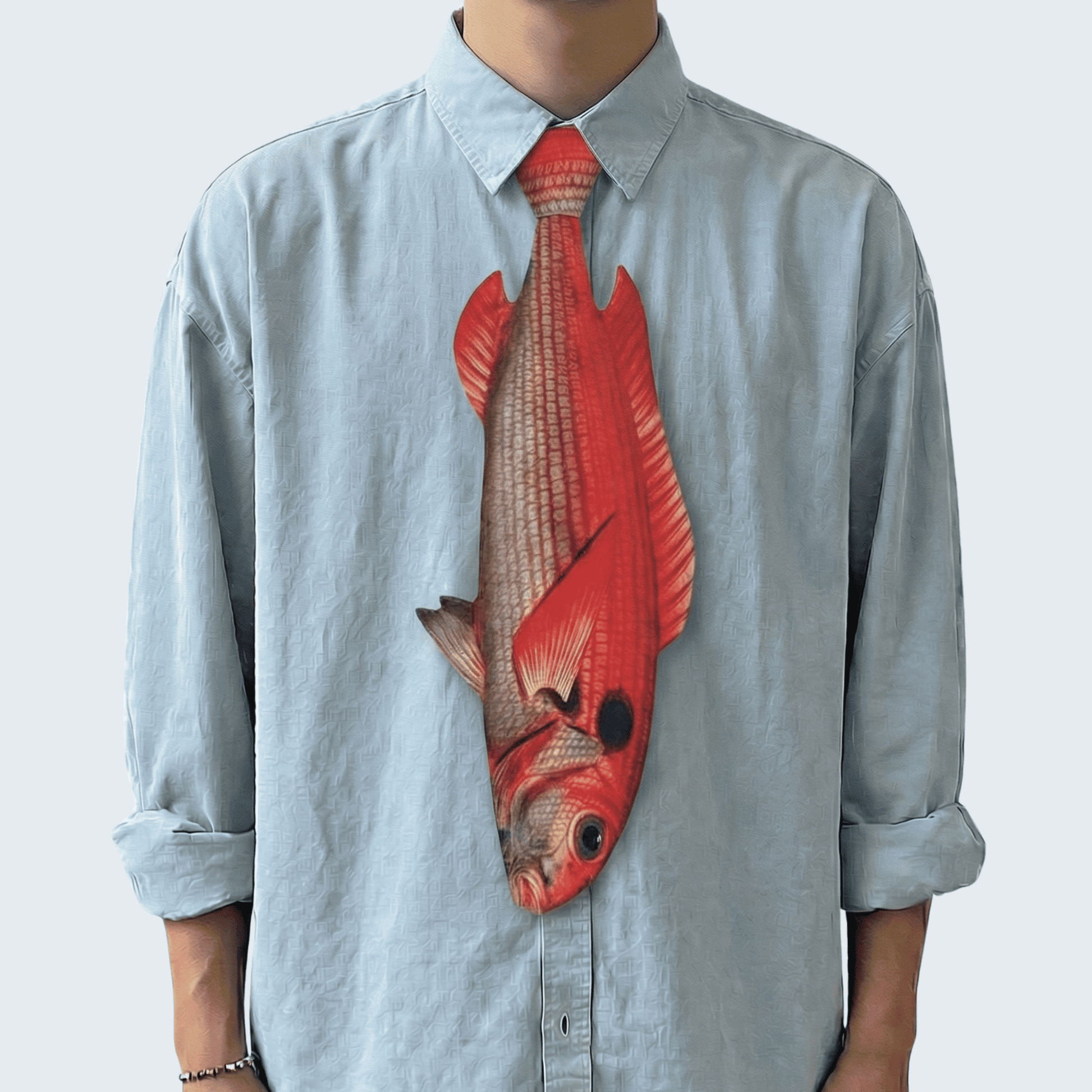 WonderKnot© Red Sea Bream Tie