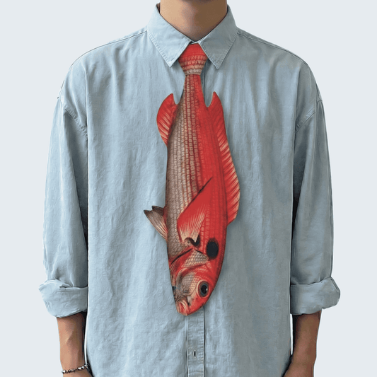 WonderKnot© Red Sea Bream Tie