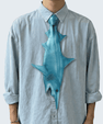 WonderKnot© Sawshark Tie