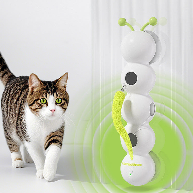 Fatty™ Caterpillar Cat Toy