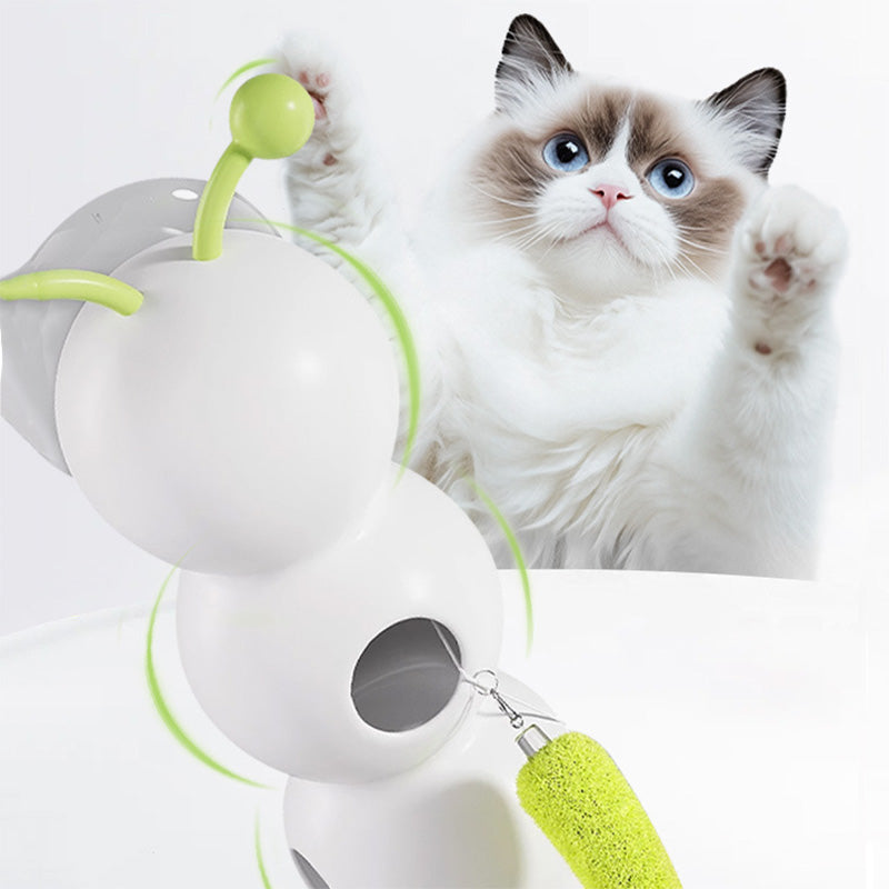 Fatty™ Caterpillar Cat Toy