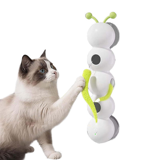 Fatty™ Caterpillar Cat Toy