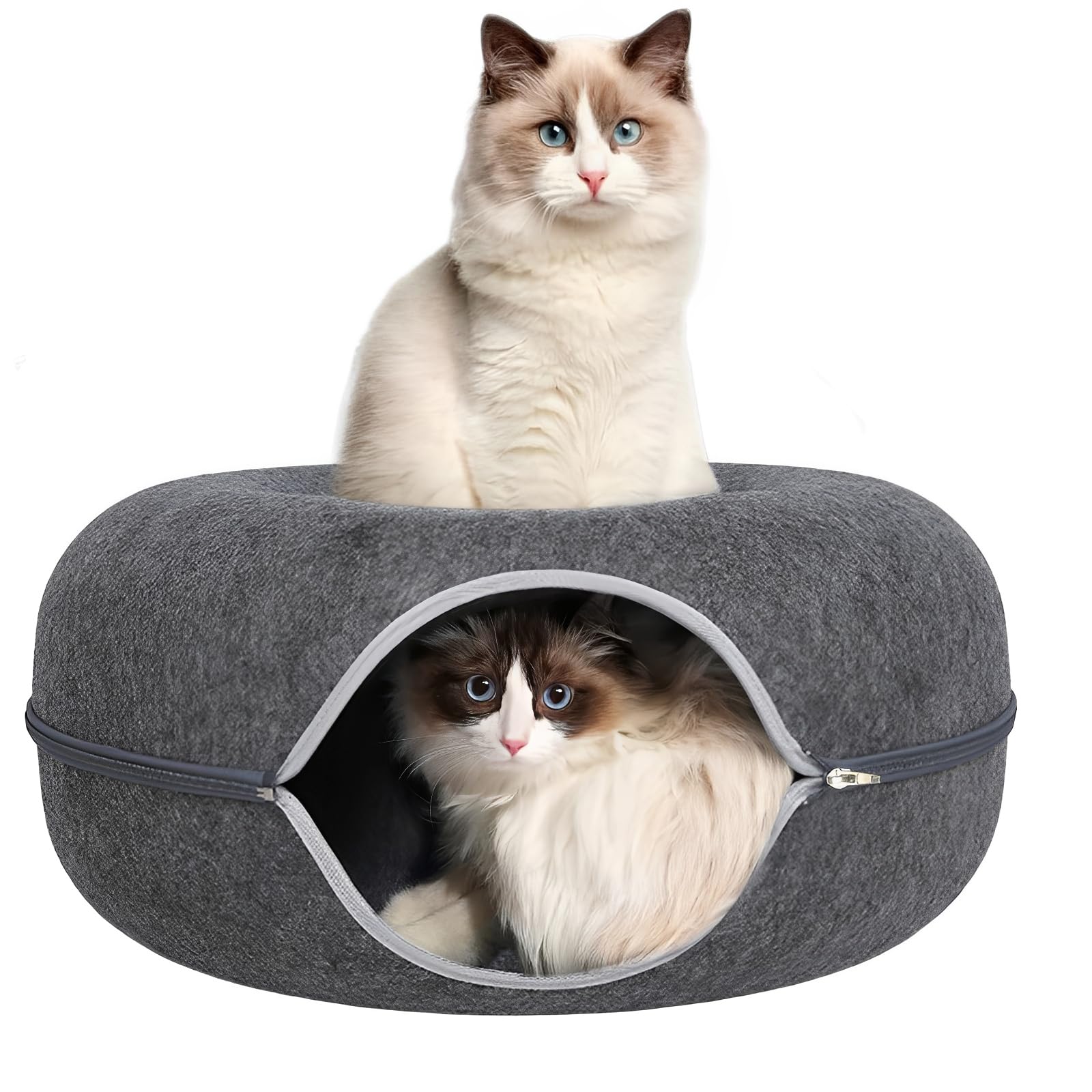 Fatty™ Cat Tunnel Bed