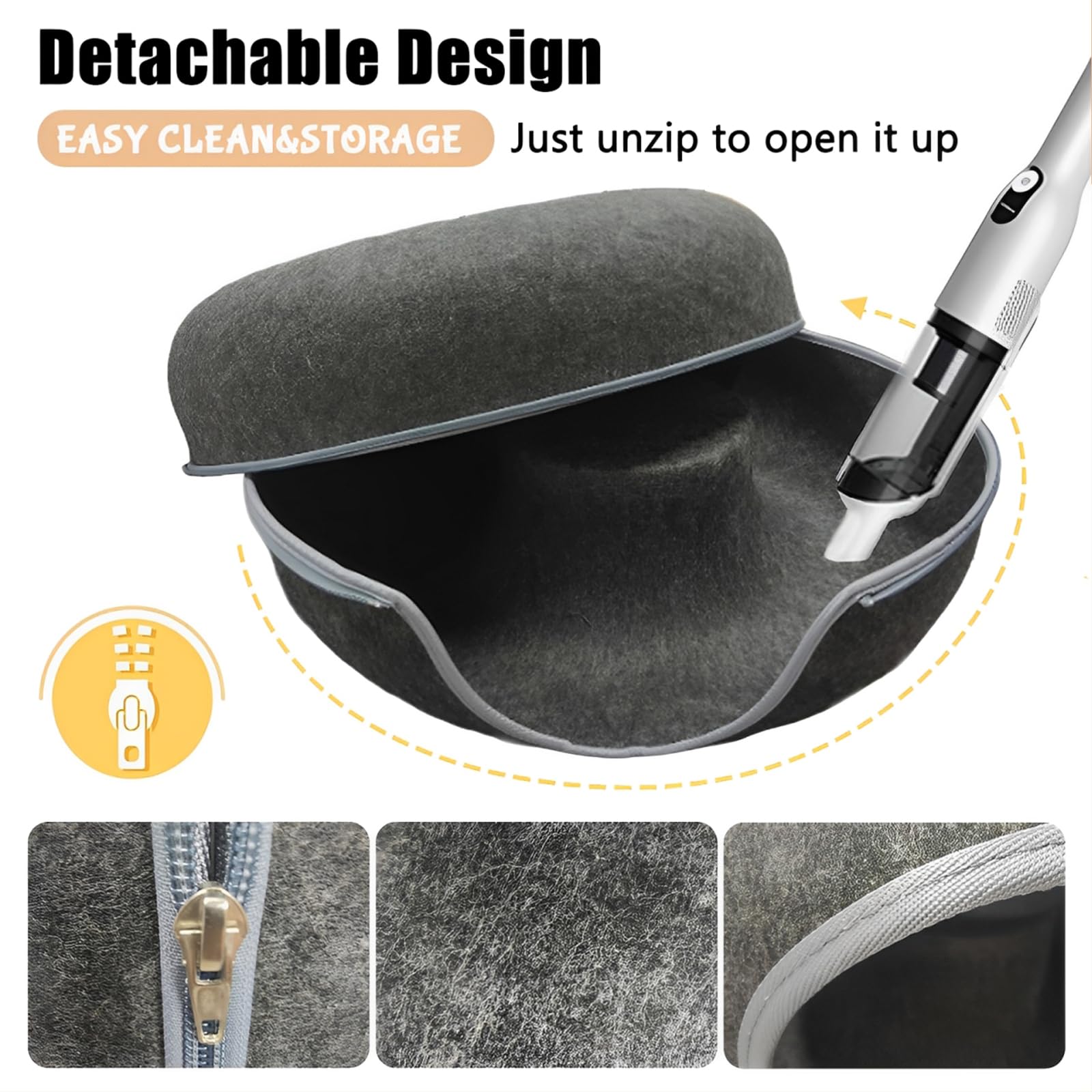 Fatty™ Cat Tunnel Bed