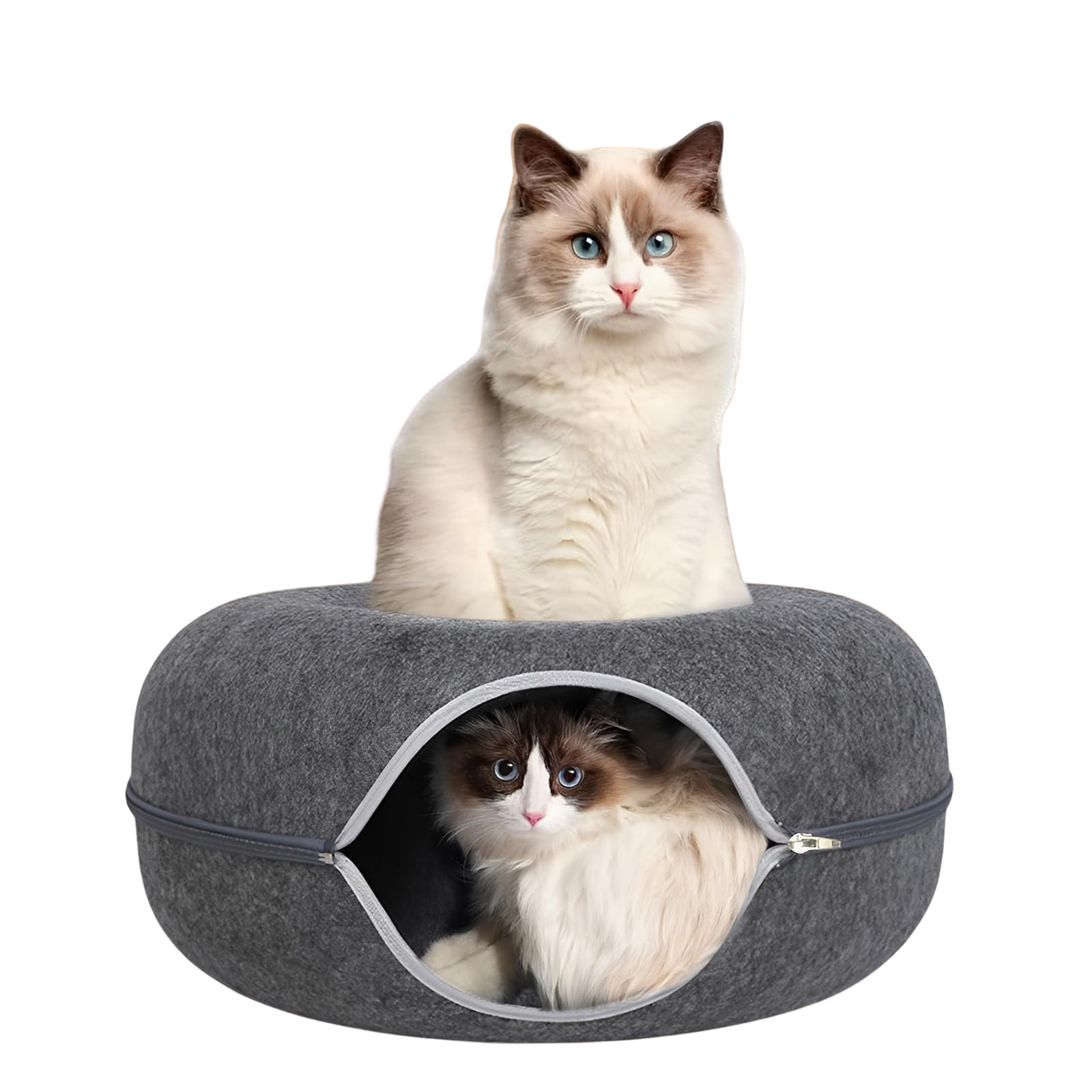 Fatty™ Cat Tunnel Bed