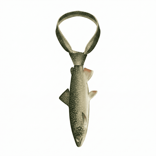 WonderKnot© Lake Trout Tie