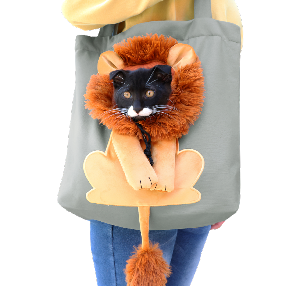 Fatty™ Lion Cat Bag