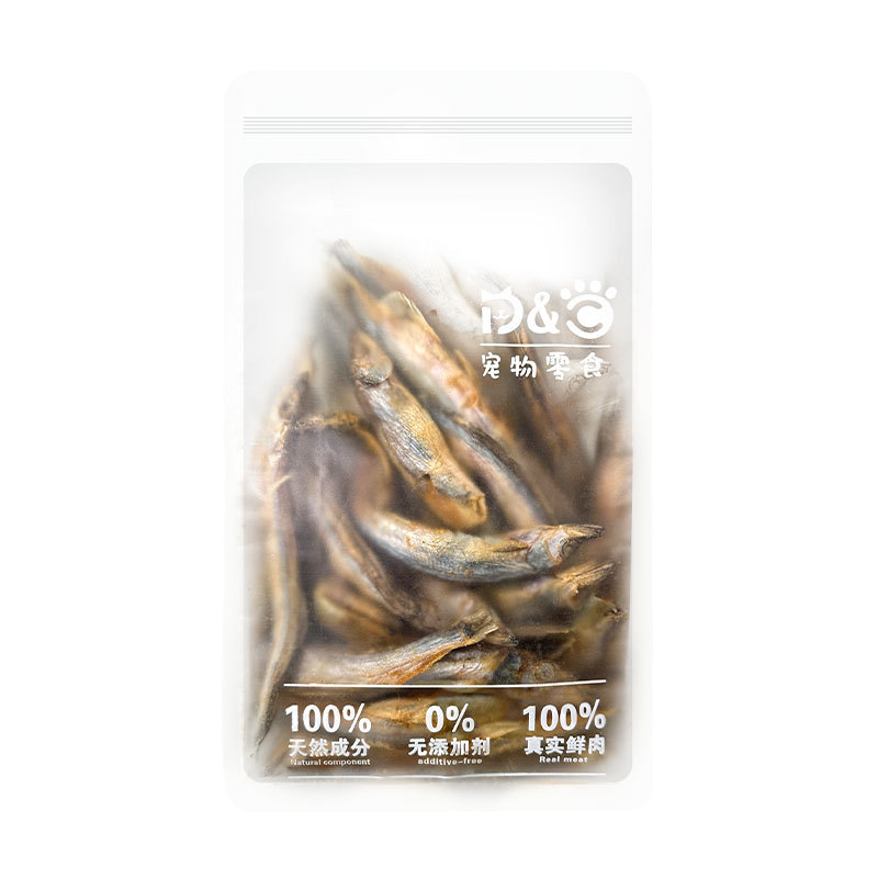 Fatty™ Smelt Cat Treat