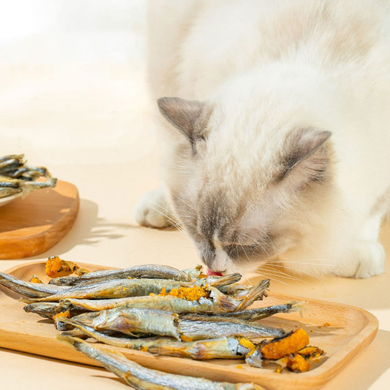 Fatty™ Smelt Cat Treat