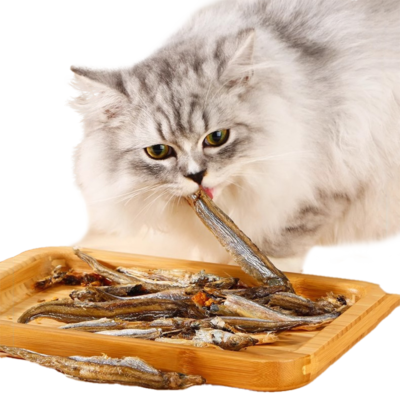 Fatty™ Smelt Cat Treat
